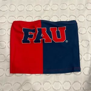 FAU Tube Top